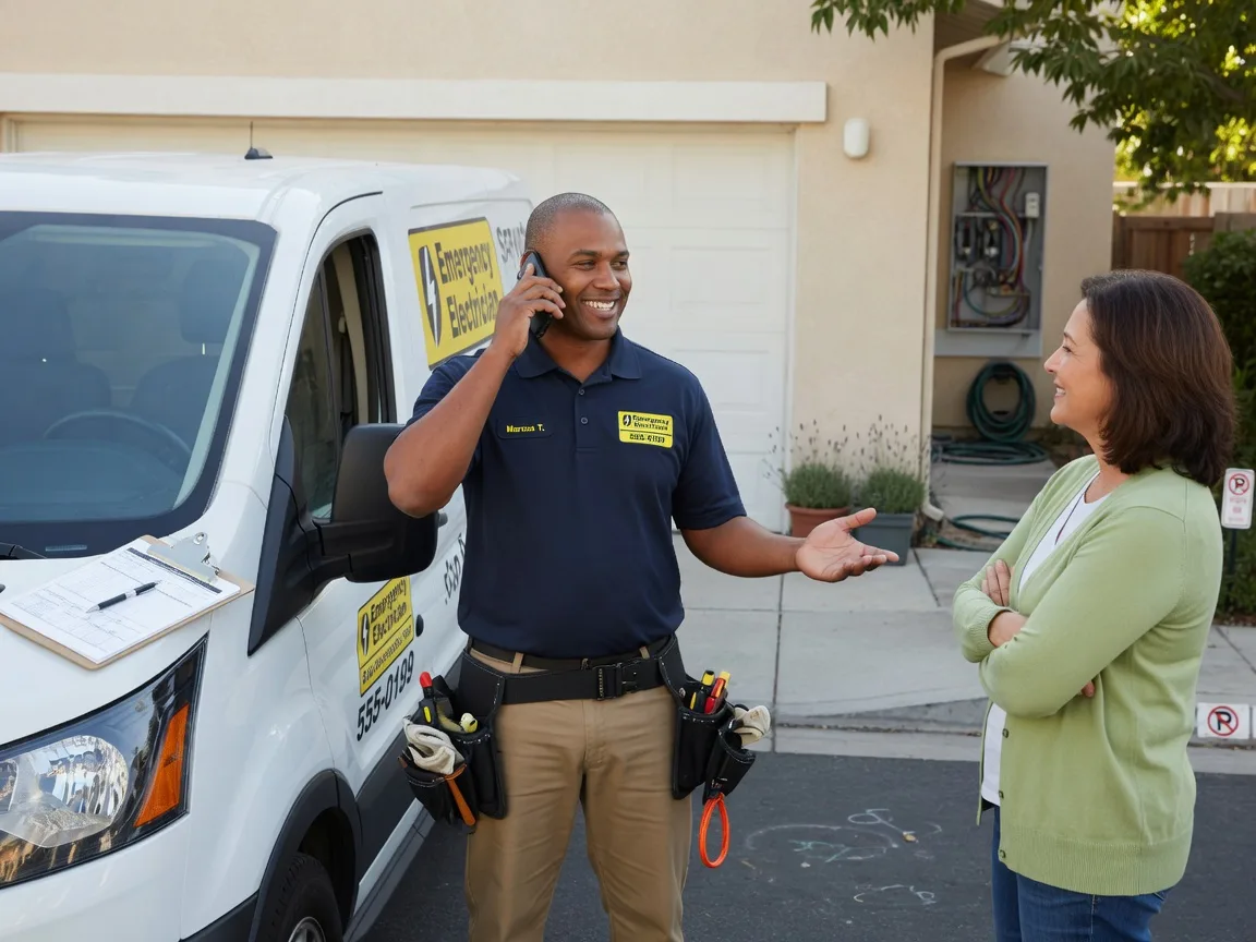 Emergency Electrician Loma Linda, CA FAQs